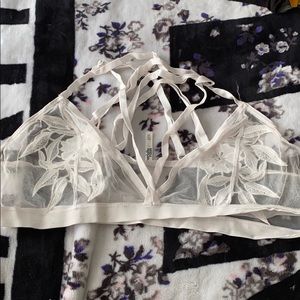 Lace Bralette!!